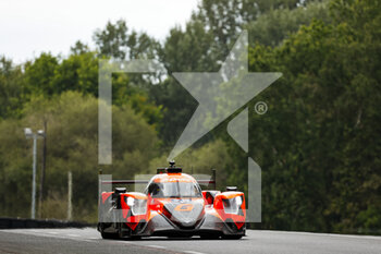 2021-08-18 - 26 Rusinov Roman (raf), Colapinto Franco (arg), De Vries Nyck (nld), G-Drive Racing, Oreca 07 - Gibson, action during the free practice and qualifying sessions of 24 Hours of Le Mans 2021, 4th round of the 2021 FIA World Endurance Championship, FIA WEC, on the Circuit de la Sarthe, from August 18 to 22, 2021 in Le Mans, France - Photo François Flamand / DPPI - 24 HOURS OF LE MANS 2021, 4TH ROUND OF THE 2021 FIA WORLD ENDURANCE CHAMPIONSHIP, WEC - ENDURANCE - MOTORS