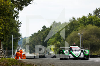 2021-08-18 - 30 Binder René (aut), Rojas Guillermo (mex), Gommendy Tristan (fra), Duqueine Team, Oreca 07 - Gibson, action during the free practice and qualifying sessions of 24 Hours of Le Mans 2021, 4th round of the 2021 FIA World Endurance Championship, FIA WEC, on the Circuit de la Sarthe, from August 18 to 22, 2021 in Le Mans, France - Photo François Flamand / DPPI - 24 HOURS OF LE MANS 2021, 4TH ROUND OF THE 2021 FIA WORLD ENDURANCE CHAMPIONSHIP, WEC - ENDURANCE - MOTORS