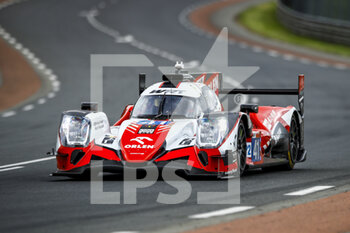 2021-08-18 - 41 Kubica Robert (pol), Deletraz Louis (swi), Ye Yifei (chn), Team WRT, Oreca 07 - Gibson, action during the free practice and qualifying sessions of 24 Hours of Le Mans 2021, 4th round of the 2021 FIA World Endurance Championship, FIA WEC, on the Circuit de la Sarthe, from August 18 to 22, 2021 in Le Mans, France - Photo Xavi Bonilla / DPPI - 24 HOURS OF LE MANS 2021, 4TH ROUND OF THE 2021 FIA WORLD ENDURANCE CHAMPIONSHIP, WEC - ENDURANCE - MOTORS