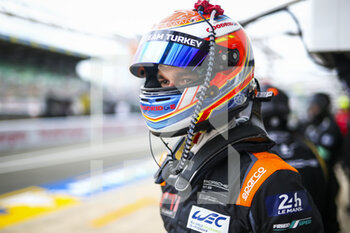 2021-08-18 - Tincknell Harry (gbr), Proton Competition, Porsche 911 RSR-19, portrait during the free practice and qualifying sessions of 24 Hours of Le Mans 2021, 4th round of the 2021 FIA World Endurance Championship, FIA WEC, on the Circuit de la Sarthe, from August 18 to 22, 2021 in Le Mans, France - Photo Joao Filipe / DPPI - 24 HOURS OF LE MANS 2021, 4TH ROUND OF THE 2021 FIA WORLD ENDURANCE CHAMPIONSHIP, WEC - ENDURANCE - MOTORS