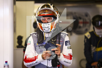 2021-08-18 - Bruni Gianmaria (ita), Porsche GT Team, Porsche 911 RSR - 19, portrait during the free practice and qualifying sessions of 24 Hours of Le Mans 2021, 4th round of the 2021 FIA World Endurance Championship, FIA WEC, on the Circuit de la Sarthe, from August 18 to 22, 2021 in Le Mans, France - Photo Joao Filipe / DPPI - 24 HOURS OF LE MANS 2021, 4TH ROUND OF THE 2021 FIA WORLD ENDURANCE CHAMPIONSHIP, WEC - ENDURANCE - MOTORS