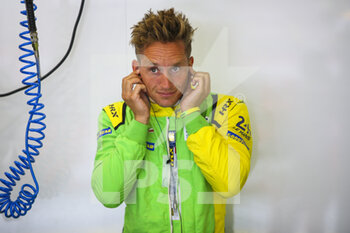 2021-08-18 - Van der Zande Renger (nld), Inter Europol Competition, Oreca 07 - Gibson, portrait during the free practice and qualifying sessions of 24 Hours of Le Mans 2021, 4th round of the 2021 FIA World Endurance Championship, FIA WEC, on the Circuit de la Sarthe, from August 18 to 22, 2021 in Le Mans, France - Photo Joao Filipe / DPPI - 24 HOURS OF LE MANS 2021, 4TH ROUND OF THE 2021 FIA WORLD ENDURANCE CHAMPIONSHIP, WEC - ENDURANCE - MOTORS