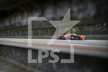 2021-08-18 - 26 Rusinov Roman (raf), Colapinto Franco (arg), De Vries Nyck (nld), G-Drive Racing, Oreca 07 - Gibson, action during the free practice and qualifying sessions of 24 Hours of Le Mans 2021, 4th round of the 2021 FIA World Endurance Championship, FIA WEC, on the Circuit de la Sarthe, from August 18 to 22, 2021 in Le Mans, France - Photo Xavi Bonilla / DPPI - 24 HOURS OF LE MANS 2021, 4TH ROUND OF THE 2021 FIA WORLD ENDURANCE CHAMPIONSHIP, WEC - ENDURANCE - MOTORS