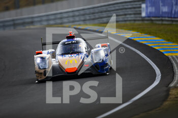 2021-08-18 - 65 Canal Julien (fra), Stevens Will (gbr), Allen James (aus), Panis Racing, Oreca 07 - Gibson, action during the free practice and qualifying sessions of 24 Hours of Le Mans 2021, 4th round of the 2021 FIA World Endurance Championship, FIA WEC, on the Circuit de la Sarthe, from August 18 to 22, 2021 in Le Mans, France - Photo Joao Filipe / DPPI - 24 HOURS OF LE MANS 2021, 4TH ROUND OF THE 2021 FIA WORLD ENDURANCE CHAMPIONSHIP, WEC - ENDURANCE - MOTORS