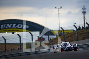 2021-08-18 - 23 Di Resta Paul (gbr), Lynn Alex (gbr), Boyd Wayne (gbr), United Autosports USA, Oreca 07 - Gibson, action during the free practice and qualifying sessions of 24 Hours of Le Mans 2021, 4th round of the 2021 FIA World Endurance Championship, FIA WEC, on the Circuit de la Sarthe, from August 18 to 22, 2021 in Le Mans, France - Photo Joao Filipe / DPPI - 24 HOURS OF LE MANS 2021, 4TH ROUND OF THE 2021 FIA WORLD ENDURANCE CHAMPIONSHIP, WEC - ENDURANCE - MOTORS