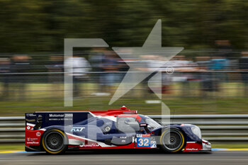 2021-08-18 - 32 Jamin Nico (fra), Aberdein Jonathan (zaf), Maldonado Manuel (vnl), United Autosports USA, Oreca 07 - Gibson, action during the free practice and qualifying sessions of 24 Hours of Le Mans 2021, 4th round of the 2021 FIA World Endurance Championship, FIA WEC, on the Circuit de la Sarthe, from August 18 to 22, 2021 in Le Mans, France - Photo François Flamand / DPPI - 24 HOURS OF LE MANS 2021, 4TH ROUND OF THE 2021 FIA WORLD ENDURANCE CHAMPIONSHIP, WEC - ENDURANCE - MOTORS