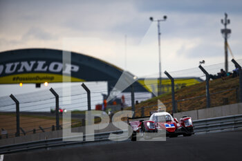 2021-08-18 - 01 Calderon Tatiana (col), Floersch Sophia (ger), Visser Beitske (nld), Richard Mille Racing Team, Oreca 07 - Gibson, action during the free practice and qualifying sessions of 24 Hours of Le Mans 2021, 4th round of the 2021 FIA World Endurance Championship, FIA WEC, on the Circuit de la Sarthe, from August 18 to 22, 2021 in Le Mans, France - Photo Joao Filipe / DPPI - 24 HOURS OF LE MANS 2021, 4TH ROUND OF THE 2021 FIA WORLD ENDURANCE CHAMPIONSHIP, WEC - ENDURANCE - MOTORS