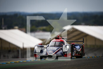 2021-08-18 - 32 Jamin Nico (fra), Aberdein Jonathan (zaf), Maldonado Manuel (vnl), United Autosports USA, Oreca 07 - Gibson, action during the free practice and qualifying sessions of 24 Hours of Le Mans 2021, 4th round of the 2021 FIA World Endurance Championship, FIA WEC, on the Circuit de la Sarthe, from August 18 to 22, 2021 in Le Mans, France - Photo Joao Filipe / DPPI - 24 HOURS OF LE MANS 2021, 4TH ROUND OF THE 2021 FIA WORLD ENDURANCE CHAMPIONSHIP, WEC - ENDURANCE - MOTORS