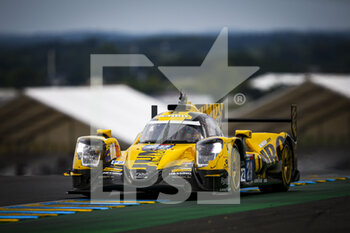 2021-08-18 - 29 Van Eerd Frits (nld), Van der Garde Giedo (nld), Van Uitert Job (nld), Racing Team Nederland, Oreca 07 - Gibson, action during the free practice and qualifying sessions of 24 Hours of Le Mans 2021, 4th round of the 2021 FIA World Endurance Championship, FIA WEC, on the Circuit de la Sarthe, from August 18 to 22, 2021 in Le Mans, France - Photo Joao Filipe / DPPI - 24 HOURS OF LE MANS 2021, 4TH ROUND OF THE 2021 FIA WORLD ENDURANCE CHAMPIONSHIP, WEC - ENDURANCE - MOTORS