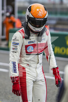 2021-08-18 - Sorensen Marco (dnk), High Class Racing, Oreca 07 - Gibson, portrait during the free practice and qualifying sessions of 24 Hours of Le Mans 2021, 4th round of the 2021 FIA World Endurance Championship, FIA WEC, on the Circuit de la Sarthe, from August 18 to 22, 2021 in Le Mans, France - Photo Xavi Bonilla / DPPI - 24 HOURS OF LE MANS 2021, 4TH ROUND OF THE 2021 FIA WORLD ENDURANCE CHAMPIONSHIP, WEC - ENDURANCE - MOTORS