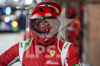 2021-08-18 - Ambiance during the free practice and qualifying sessions of 24 Hours of Le Mans 2021, 4th round of the 2021 FIA World Endurance Championship, FIA WEC, on the Circuit de la Sarthe, from August 18 to 22, 2021 in Le Mans, France - Photo Xavi Bonilla / DPPI - 24 HOURS OF LE MANS 2021, 4TH ROUND OF THE 2021 FIA WORLD ENDURANCE CHAMPIONSHIP, WEC - ENDURANCE - MOTORS
