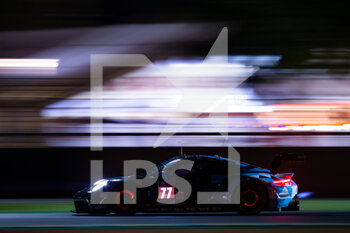 2021-08-18 - 77 Ried Christian (ger), Evans Jaxon (nzl), Campbell Matt (auts), Dempsey-Proton Racing, Porsche 911 RSR - 19, action during the free practice and qualifying sessions of 24 Hours of Le Mans 2021, 4th round of the 2021 FIA World Endurance Championship, FIA WEC, on the Circuit de la Sarthe, from August 18 to 22, 2021 in Le Mans, France - Photo Joao Filipe / DPPI - 24 HOURS OF LE MANS 2021, 4TH ROUND OF THE 2021 FIA WORLD ENDURANCE CHAMPIONSHIP, WEC - ENDURANCE - MOTORS