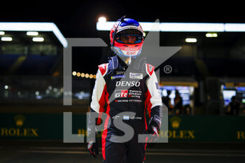 2021-08-18 - Lopez Jose Maria (arg), Toyota Gazoo Racing, Toyota GR010 - Hybrid, portrait during the free practice and qualifying sessions of 24 Hours of Le Mans 2021, 4th round of the 2021 FIA World Endurance Championship, FIA WEC, on the Circuit de la Sarthe, from August 18 to 22, 2021 in Le Mans, France - Photo Xavi Bonilla / DPPI - 24 HOURS OF LE MANS 2021, 4TH ROUND OF THE 2021 FIA WORLD ENDURANCE CHAMPIONSHIP, WEC - ENDURANCE - MOTORS