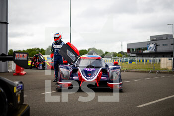 2021-08-18 - 32 Schneider Daniel (bra), Meyrick Andrew (gbr), United Autosports, Ligier JS P320 - Nissan, ambiance during the 2021 Road to Le Mans, 4th round of the 2021 Michelin Le Mans Cup on the Circuit des 24 Heures du Mans, from August 18 to 21, 2021 in Le Mans, France - Photo Joao Filipe / DPPI - 2021 ROAD TO LE MANS, 4TH ROUND OF THE 2021 MICHELIN LE MANS CUP - ENDURANCE - MOTORS