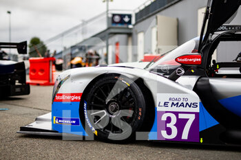 2021-08-18 - 37 Doquin Antoine (fra), Skelton Josh (grr), Cool Racing, Ligier JS P320 - Nissan, ambiance during the 2021 Road to Le Mans, 4th round of the 2021 Michelin Le Mans Cup on the Circuit des 24 Heures du Mans, from August 18 to 21, 2021 in Le Mans, France - Photo Joao Filipe / DPPI - 2021 ROAD TO LE MANS, 4TH ROUND OF THE 2021 MICHELIN LE MANS CUP - ENDURANCE - MOTORS