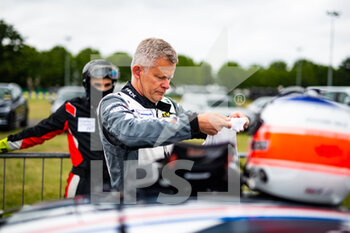 2021-08-18 - Collard Emmanuel (fra), Racetivity, Mercedes AMG GT3, portrait during the 2021 Road to Le Mans, 4th round of the 2021 Michelin Le Mans Cup on the Circuit des 24 Heures du Mans, from August 18 to 21, 2021 in Le Mans, France - Photo Joao Filipe / DPPI - 2021 ROAD TO LE MANS, 4TH ROUND OF THE 2021 MICHELIN LE MANS CUP - ENDURANCE - MOTORS