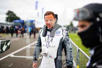 2021-08-18 - Samani Charles-Henri (fra), Racetivity, Mercedes AMG GT3, portrait during the 2021 Road to Le Mans, 4th round of the 2021 Michelin Le Mans Cup on the Circuit des 24 Heures du Mans, from August 18 to 21, 2021 in Le Mans, France - Photo Joao Filipe / DPPI - 2021 ROAD TO LE MANS, 4TH ROUND OF THE 2021 MICHELIN LE MANS CUP - ENDURANCE - MOTORS