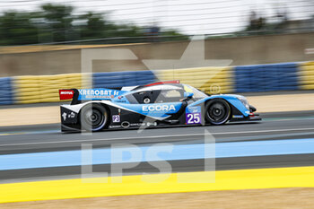 2021-08-18 - 25 Wolff Jacques (fra), Chalal Théo (fra), Racing Spirit of Leman, Ligier JS P320 - Nissan, action during the 2021 Road to Le Mans, 4th round of the 2021 Michelin Le Mans Cup on the Circuit des 24 Heures du Mans, from August 18 to 21, 2021 in Le Mans, France - Photo Xavi Bonilla / DPPI - 2021 ROAD TO LE MANS, 4TH ROUND OF THE 2021 MICHELIN LE MANS CUP - ENDURANCE - MOTORS
