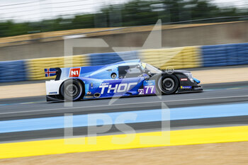 2021-08-18 - 77 Gudmundsson Audunn (isl), Ashton Thomas (gbr), Team Thor, Ligier JS P320 - Nissan, action during the 2021 Road to Le Mans, 4th round of the 2021 Michelin Le Mans Cup on the Circuit des 24 Heures du Mans, from August 18 to 21, 2021 in Le Mans, France - Photo Xavi Bonilla / DPPI - 2021 ROAD TO LE MANS, 4TH ROUND OF THE 2021 MICHELIN LE MANS CUP - ENDURANCE - MOTORS