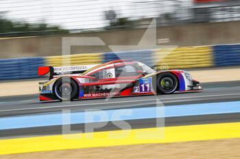2021-08-18 - 11 Weiss Leonard (deu), Kratz Thorsten (deu), WTM Powered by Phoenix, Duqueine M30 - D08 - Nissan, action during the 2021 Road to Le Mans, 4th round of the 2021 Michelin Le Mans Cup on the Circuit des 24 Heures du Mans, from August 18 to 21, 2021 in Le Mans, France - Photo Xavi Bonilla / DPPI - 2021 ROAD TO LE MANS, 4TH ROUND OF THE 2021 MICHELIN LE MANS CUP - ENDURANCE - MOTORS