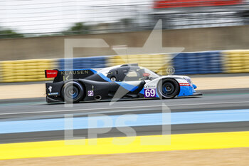 2021-08-18 - 69 Smith Maurice (usa), Bell Matt (gbr), Cool Racing, Ligier JS P320 - Nissan, action during the 2021 Road to Le Mans, 4th round of the 2021 Michelin Le Mans Cup on the Circuit des 24 Heures du Mans, from August 18 to 21, 2021 in Le Mans, France - Photo Xavi Bonilla / DPPI - 2021 ROAD TO LE MANS, 4TH ROUND OF THE 2021 MICHELIN LE MANS CUP - ENDURANCE - MOTORS
