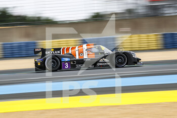 2021-08-18 - 03 Glorieux Jean (bel), Horr Laurents (ger), DKR Engineering, Duqueine M30 - D08 - Nissan, action during the 2021 Road to Le Mans, 4th round of the 2021 Michelin Le Mans Cup on the Circuit des 24 Heures du Mans, from August 18 to 21, 2021 in Le Mans, France - Photo Xavi Bonilla / DPPI - 2021 ROAD TO LE MANS, 4TH ROUND OF THE 2021 MICHELIN LE MANS CUP - ENDURANCE - MOTORS