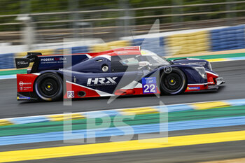 2021-08-18 - 22 Kraut Gerald (usa), Andrews Scott (aus), United Autosports, Ligier JS P320 - Nissan, action during the 2021 Road to Le Mans, 4th round of the 2021 Michelin Le Mans Cup on the Circuit des 24 Heures du Mans, from August 18 to 21, 2021 in Le Mans, France - Photo Xavi Bonilla / DPPI - 2021 ROAD TO LE MANS, 4TH ROUND OF THE 2021 MICHELIN LE MANS CUP - ENDURANCE - MOTORS