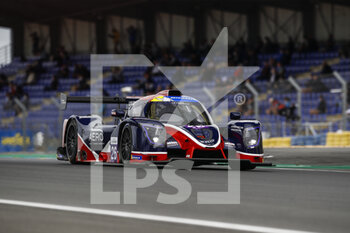 2021-08-18 - 26 McGuire James (usa), Smith Guy (ger), United Autosports, Ligier JS P320 - Nissan, action during the 2021 Road to Le Mans, 4th round of the 2021 Michelin Le Mans Cup on the Circuit des 24 Heures du Mans, from August 18 to 21, 2021 in Le Mans, France - Photo Xavi Bonilla / DPPI - 2021 ROAD TO LE MANS, 4TH ROUND OF THE 2021 MICHELIN LE MANS CUP - ENDURANCE - MOTORS