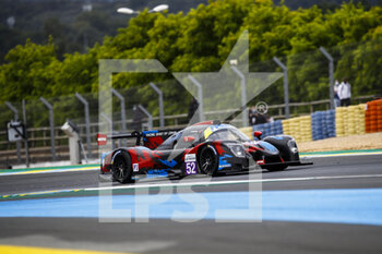 2021-08-18 - 52 Loggie John (gbr), Van der Helm (nld), Racing Spririt of Le Mans, Ligier JS P320 - Nissan, action during the 2021 Road to Le Mans, 4th round of the 2021 Michelin Le Mans Cup on the Circuit des 24 Heures du Mans, from August 18 to 21, 2021 in Le Mans, France - Photo Xavi Bonilla / DPPI - 2021 ROAD TO LE MANS, 4TH ROUND OF THE 2021 MICHELIN LE MANS CUP - ENDURANCE - MOTORS