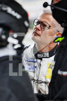 2021-08-18 - Collard Emmanuel (fra), Racetivity, Mercedes AMG GT3, portrait during the 2021 Road to Le Mans, 4th round of the 2021 Michelin Le Mans Cup on the Circuit des 24 Heures du Mans, from August 18 to 21, 2021 in Le Mans, France - Photo François Flamand / DPPI - 2021 ROAD TO LE MANS, 4TH ROUND OF THE 2021 MICHELIN LE MANS CUP - ENDURANCE - MOTORS