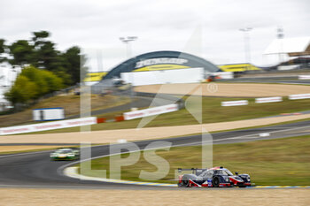 2021-08-18 - 23 Scheuermann John (usa), Tappy Duncan (gbr), United Autosports, Ligier JS P320 - Nissan, action during the 2021 Road to Le Mans, 4th round of the 2021 Michelin Le Mans Cup on the Circuit des 24 Heures du Mans, from August 18 to 21, 2021 in Le Mans, France - Photo Xavi Bonilla / DPPI - 2021 ROAD TO LE MANS, 4TH ROUND OF THE 2021 MICHELIN LE MANS CUP - ENDURANCE - MOTORS