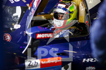 2021-08-19 - Aberdein Jonathan (zaf), United Autosports USA, Oreca 07 - Gibson, portrait during the free practice and qualifying sessions of 24 Hours of Le Mans 2021, 4th round of the 2021 FIA World Endurance Championship, FIA WEC, on the Circuit de la Sarthe, from August 18 to 22, 2021 in Le Mans, France - Photo Xavi Bonilla / DPPI - 24 HOURS OF LE MANS 2021, 4TH ROUND OF THE 2021 FIA WORLD ENDURANCE CHAMPIONSHIP, WEC - ENDURANCE - MOTORS