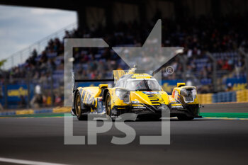 2021-08-19 - 29 Van Eerd Frits (nld), Van der Garde Giedo (nld), Van Uitert Job (nld), Racing Team Nederland, Oreca 07 - Gibson, action during the free practice and qualifying sessions of 24 Hours of Le Mans 2021, 4th round of the 2021 FIA World Endurance Championship, FIA WEC, on the Circuit de la Sarthe, from August 18 to 22, 2021 in Le Mans, France - Photo Joao Filipe / DPPI - 24 HOURS OF LE MANS 2021, 4TH ROUND OF THE 2021 FIA WORLD ENDURANCE CHAMPIONSHIP, WEC - ENDURANCE - MOTORS