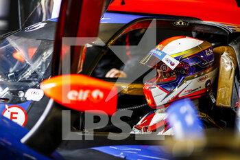 2021-08-19 - Canal Julien (fra), Panis Racing, Oreca 07 - Gibson, portrait during the free practice and qualifying sessions of 24 Hours of Le Mans 2021, 4th round of the 2021 FIA World Endurance Championship, FIA WEC, on the Circuit de la Sarthe, from August 18 to 22, 2021 in Le Mans, France - Photo Xavi Bonilla / DPPI - 24 HOURS OF LE MANS 2021, 4TH ROUND OF THE 2021 FIA WORLD ENDURANCE CHAMPIONSHIP, WEC - ENDURANCE - MOTORS