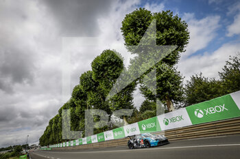 2021-08-19 - 88 Andlauer Julien (fra), Bastien Dominique (usa), Arnold Lance David (ger), Dempsey-Proton Racing, Porsche 911 RSR - 19, action during the free practice and qualifying sessions of 24 Hours of Le Mans 2021, 4th round of the 2021 FIA World Endurance Championship, FIA WEC, on the Circuit de la Sarthe, from August 18 to 22, 2021 in Le Mans, France - Photo François Flamand / DPPI - 24 HOURS OF LE MANS 2021, 4TH ROUND OF THE 2021 FIA WORLD ENDURANCE CHAMPIONSHIP, WEC - ENDURANCE - MOTORS