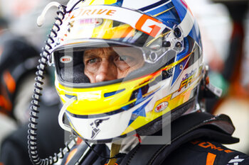 2021-08-19 - Falb John (usa), G-Drive Racing, Oreca 07 - Gibson, portrait during the free practice and qualifying sessions of 24 Hours of Le Mans 2021, 4th round of the 2021 FIA World Endurance Championship, FIA WEC, on the Circuit de la Sarthe, from August 18 to 22, 2021 in Le Mans, France - Photo Xavi Bonilla / DPPI - 24 HOURS OF LE MANS 2021, 4TH ROUND OF THE 2021 FIA WORLD ENDURANCE CHAMPIONSHIP, WEC - ENDURANCE - MOTORS