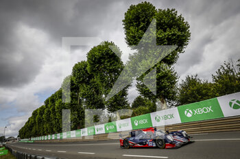 2021-08-19 - 32 Jamin Nico (fra), Aberdein Jonathan (zaf), Maldonado Manuel (vnl), United Autosports USA, Oreca 07 - Gibson, action during the free practice and qualifying sessions of 24 Hours of Le Mans 2021, 4th round of the 2021 FIA World Endurance Championship, FIA WEC, on the Circuit de la Sarthe, from August 18 to 22, 2021 in Le Mans, France - Photo François Flamand / DPPI - 24 HOURS OF LE MANS 2021, 4TH ROUND OF THE 2021 FIA WORLD ENDURANCE CHAMPIONSHIP, WEC - ENDURANCE - MOTORS