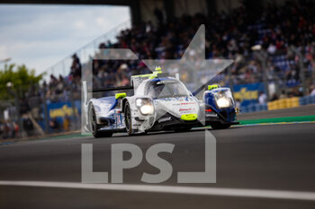 2021-08-19 - 24 Kelly Patrick (usa), Aubry Gabriel (fra), Trummer Simon (che), PR1 Motorsports, Oreca 07 - Gibson, action during the free practice and qualifying sessions of 24 Hours of Le Mans 2021, 4th round of the 2021 FIA World Endurance Championship, FIA WEC, on the Circuit de la Sarthe, from August 18 to 22, 2021 in Le Mans, France - Photo Joao Filipe / DPPI - 24 HOURS OF LE MANS 2021, 4TH ROUND OF THE 2021 FIA WORLD ENDURANCE CHAMPIONSHIP, WEC - ENDURANCE - MOTORS
