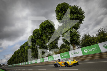 2021-08-19 - 72 Dries Vanthoor (bel), Martin Maxime (bel), Parente Alvaro (prt), HubAuto Racing, Porsche 911 RSR - 19, action during the free practice and qualifying sessions of 24 Hours of Le Mans 2021, 4th round of the 2021 FIA World Endurance Championship, FIA WEC, on the Circuit de la Sarthe, from August 18 to 22, 2021 in Le Mans, France - Photo François Flamand / DPPI - 24 HOURS OF LE MANS 2021, 4TH ROUND OF THE 2021 FIA WORLD ENDURANCE CHAMPIONSHIP, WEC - ENDURANCE - MOTORS