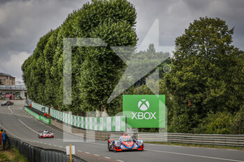 2021-08-19 - 84 Aoki Takuma (jpn), Bailly Nigel (bel), Lahaye Matthieu (fra), Association SRT41, Oreca 07-Gibson, action during the free practice and qualifying sessions of 24 Hours of Le Mans 2021, 4th round of the 2021 FIA World Endurance Championship, FIA WEC, on the Circuit de la Sarthe, from August 18 to 22, 2021 in Le Mans, France - Photo François Flamand / DPPI - 24 HOURS OF LE MANS 2021, 4TH ROUND OF THE 2021 FIA WORLD ENDURANCE CHAMPIONSHIP, WEC - ENDURANCE - MOTORS