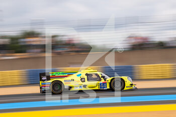 2021-08-19 - 44 Konopka Miroslav (svk), Webb Oliver (gbr), Konopka Matej (svk), ARC Bratislava, Oreca 07 - Gibson, action during the free practice and qualifying sessions of 24 Hours of Le Mans 2021, 4th round of the 2021 FIA World Endurance Championship, FIA WEC, on the Circuit de la Sarthe, from August 18 to 22, 2021 in Le Mans, France - Photo Joao Filipe / DPPI - 24 HOURS OF LE MANS 2021, 4TH ROUND OF THE 2021 FIA WORLD ENDURANCE CHAMPIONSHIP, WEC - ENDURANCE - MOTORS