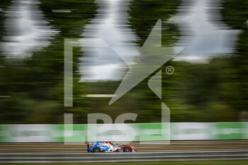 2021-08-19 - 39 Capilaire Vincent (fra), Robin Arnold (fra), Robin Maxime (fra), Graff, Oreca 07 - Gibson, action during the free practice and qualifying sessions of 24 Hours of Le Mans 2021, 4th round of the 2021 FIA World Endurance Championship, FIA WEC, on the Circuit de la Sarthe, from August 18 to 22, 2021 in Le Mans, France - Photo François Flamand / DPPI - 24 HOURS OF LE MANS 2021, 4TH ROUND OF THE 2021 FIA WORLD ENDURANCE CHAMPIONSHIP, WEC - ENDURANCE - MOTORS