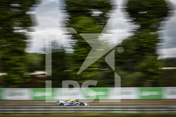 2021-08-19 - 24 Kelly Patrick (usa), Aubry Gabriel (fra), Trummer Simon (che), PR1 Motorsports, Oreca 07 - Gibson, action during the free practice and qualifying sessions of 24 Hours of Le Mans 2021, 4th round of the 2021 FIA World Endurance Championship, FIA WEC, on the Circuit de la Sarthe, from August 18 to 22, 2021 in Le Mans, France - Photo François Flamand / DPPI - 24 HOURS OF LE MANS 2021, 4TH ROUND OF THE 2021 FIA WORLD ENDURANCE CHAMPIONSHIP, WEC - ENDURANCE - MOTORS