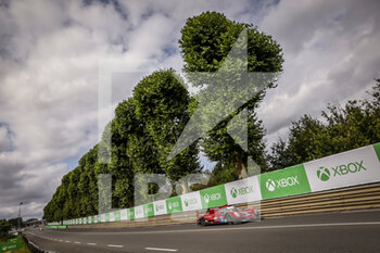 2021-08-19 - 01 Calderon Tatiana (col), Floersch Sophia (ger), Visser Beitske (nld), Richard Mille Racing Team, Oreca 07 - Gibson, action during the free practice and qualifying sessions of 24 Hours of Le Mans 2021, 4th round of the 2021 FIA World Endurance Championship, FIA WEC, on the Circuit de la Sarthe, from August 18 to 22, 2021 in Le Mans, France - Photo François Flamand / DPPI - 24 HOURS OF LE MANS 2021, 4TH ROUND OF THE 2021 FIA WORLD ENDURANCE CHAMPIONSHIP, WEC - ENDURANCE - MOTORS
