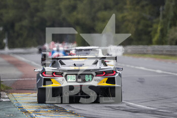 2021-08-19 - during the free practice and qualifying sessions of 24 Hours of Le Mans 2021, 4th round of the 2021 FIA World Endurance Championship, FIA WEC, on the Circuit de la Sarthe, from August 18 to 22, 2021 in Le Mans, France - Photo Frédéric Le Floc'h / DPPI - 24 HOURS OF LE MANS 2021, 4TH ROUND OF THE 2021 FIA WORLD ENDURANCE CHAMPIONSHIP, WEC - ENDURANCE - MOTORS