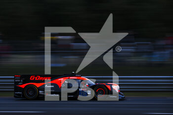 2021-08-19 - 26 Rusinov Roman (raf), Colapinto Franco (arg), De Vries Nyck (nld), G-Drive Racing, Oreca 07 - Gibson, action during the free practice and qualifying sessions of 24 Hours of Le Mans 2021, 4th round of the 2021 FIA World Endurance Championship, FIA WEC, on the Circuit de la Sarthe, from August 18 to 22, 2021 in Le Mans, France - Photo Joao Filipe / DPPI - 24 HOURS OF LE MANS 2021, 4TH ROUND OF THE 2021 FIA WORLD ENDURANCE CHAMPIONSHIP, WEC - ENDURANCE - MOTORS