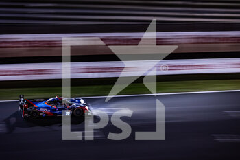 2021-08-19 - 70 Garcia Esteban (che), Duval Loic (fra), Nato Norman (fra), Realteam Racing, Oreca 07 - Gibson, action during the free practice and qualifying sessions of 24 Hours of Le Mans 2021, 4th round of the 2021 FIA World Endurance Championship, FIA WEC, on the Circuit de la Sarthe, from August 18 to 22, 2021 in Le Mans, France - Photo Germain Hazard / DPPI - 24 HOURS OF LE MANS 2021, 4TH ROUND OF THE 2021 FIA WORLD ENDURANCE CHAMPIONSHIP, WEC - ENDURANCE - MOTORS