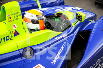2021-08-19 - Short Martin (gbr), Dallara SP1, portrait during the 2021 Endurance Racing Legends on the Circuit des 24 Heures du Mans, from August 18 to 21, 2021 in Le Mans, France - Photo Xavi Bonilla / DPPI - 2021 ENDURANCE RACING LEGENDS - ENDURANCE - MOTORS