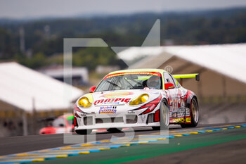 2021-08-19 - 31 Lawley Andrew (gbr), Porsche 996 GT3-RS, action during the 2021 Endurance Racing Legends on the Circuit des 24 Heures du Mans, from August 18 to 21, 2021 in Le Mans, France - Photo Joao Filipe / DPPI - 2021 ENDURANCE RACING LEGENDS - ENDURANCE - MOTORS