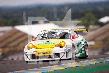 2021-08-19 - 86 Zweifler Wolf (ger), Foveny Michael (aut), Porsche 996 GT3-RS, action during the 2021 Endurance Racing Legends on the Circuit des 24 Heures du Mans, from August 18 to 21, 2021 in Le Mans, France - Photo Joao Filipe / DPPI - 2021 ENDURANCE RACING LEGENDS - ENDURANCE - MOTORS